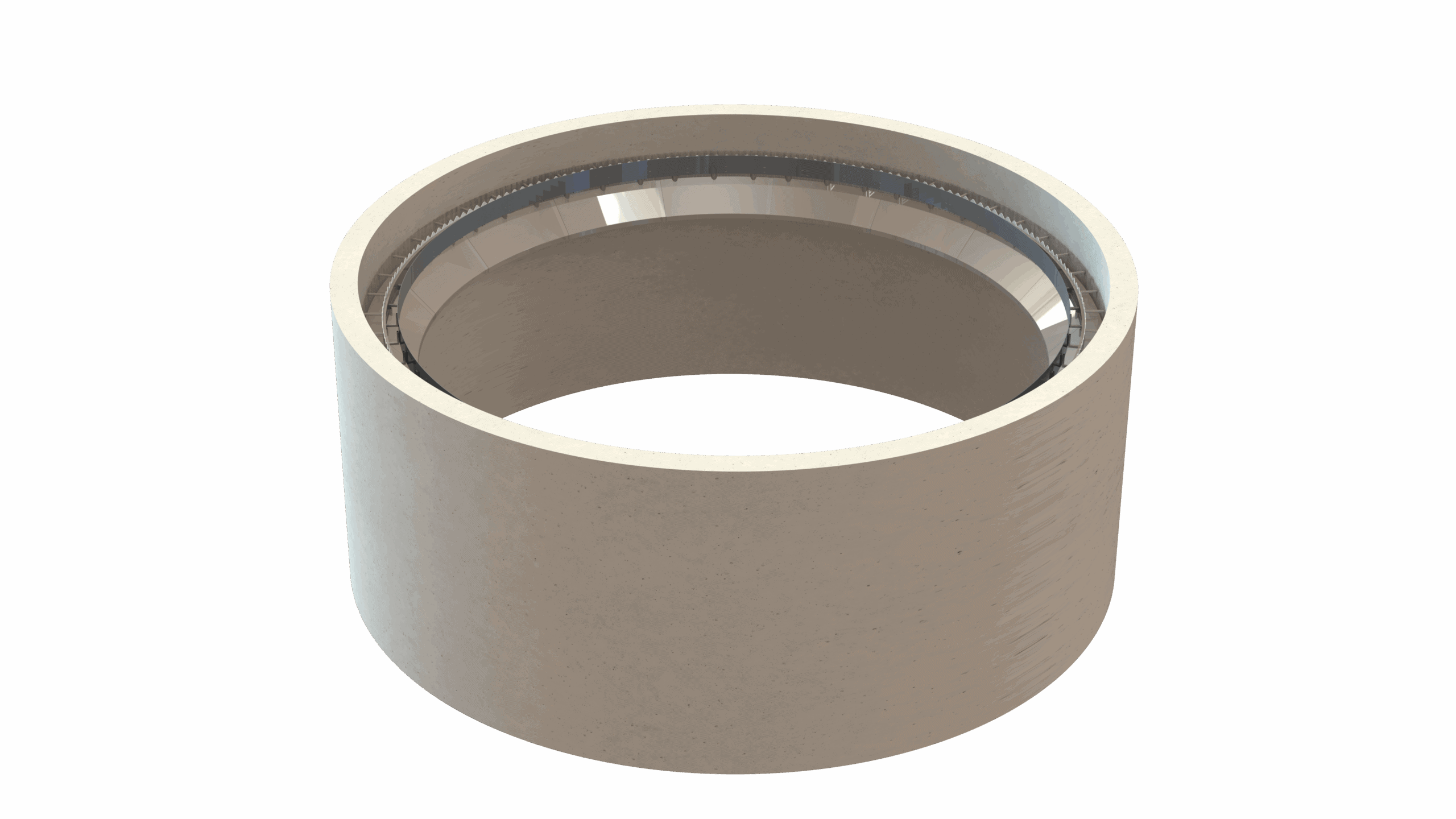 Troughs, Weirs & Baffles