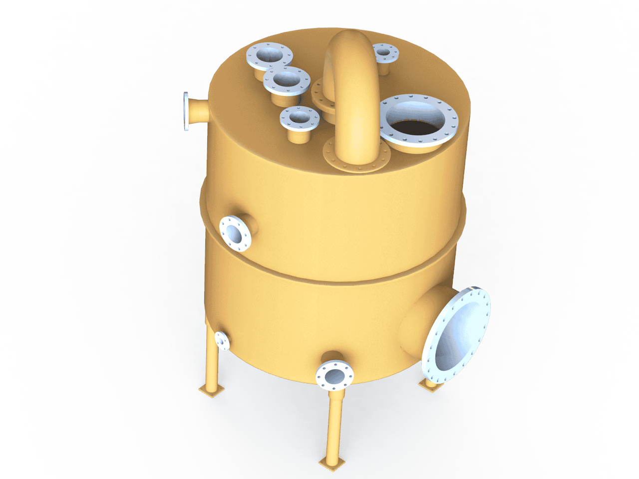 Tanks, Containers, Covers