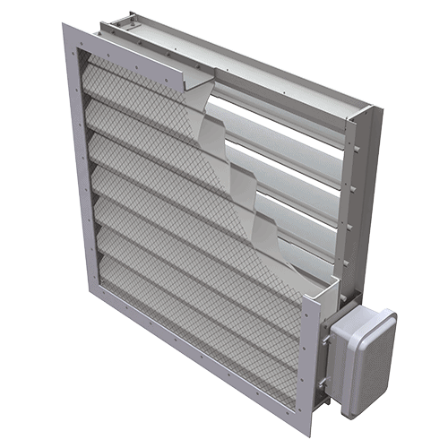 Louvers / Dampers
