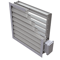 Louvers and Dampers