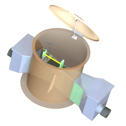 Metering Manhole Systems