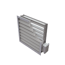 Louvers / Dampers