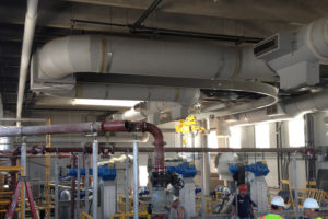 custom frp ductwork